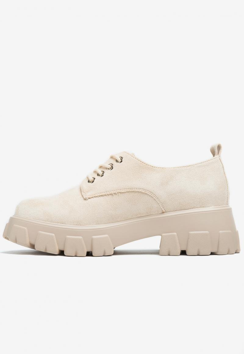 Zapato Mujer Beige Rominita Chancleta Chancleta